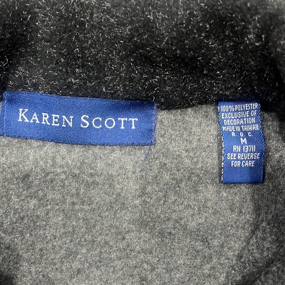 Vintage Snowman Jacket - Picture 2 of 7